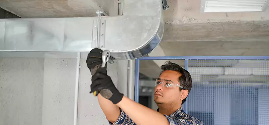 Our Air Duct Installation Services in Sterling Heights, MI