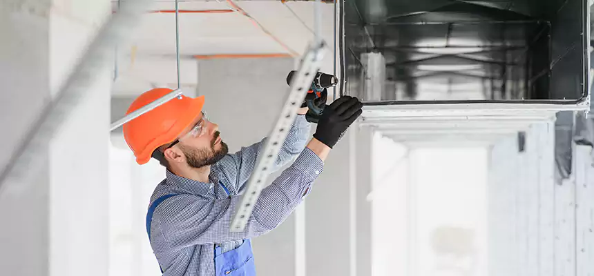 Our Air Vent Replacement Services in Sterling Heights, MI