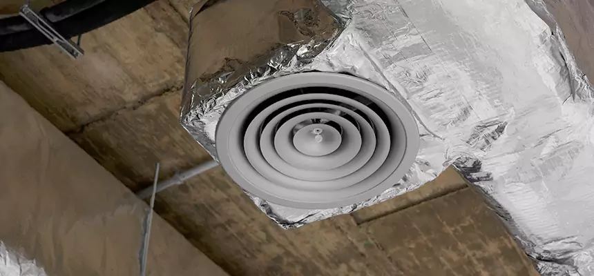 Our Basement Vent Cleaning Services in Sterling Heights, MI