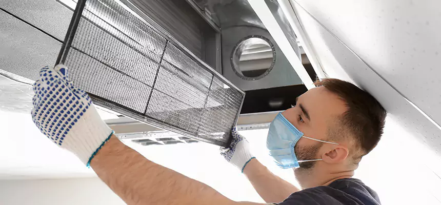 Our Bathroom Exhaust Duct Cleaning Services in Sterling Heights, MI