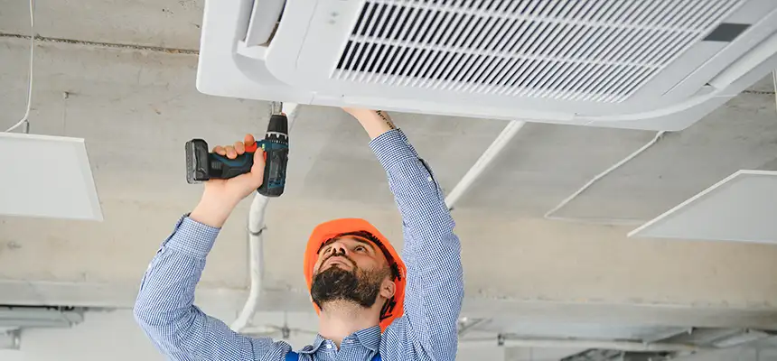 Detailed Multi‑Unit Riser & Roof Termination Cleaning in Sterling Heights