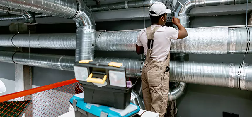 Comprehensive Duct Expansion in Sterling Heights, MI