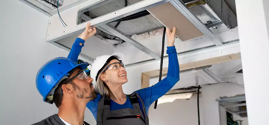 Reliable Green Air Duct Cleaning Services in Sterling Heights