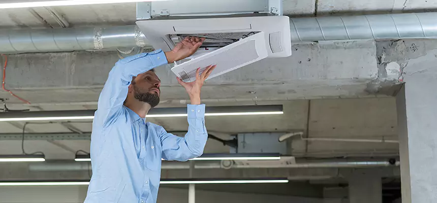 Our Energy Recovery Ventilation Cleaning Services in Sterling Heights, MI
