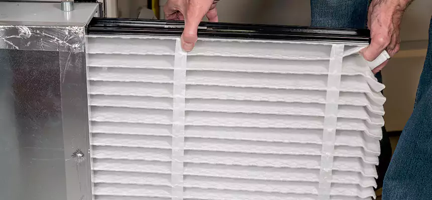 Transparent HEPA Filter Installation Cost & Inspection in Sterling Heights