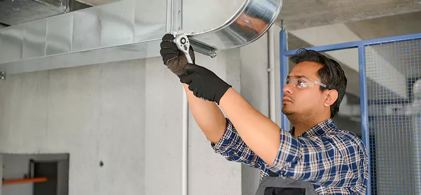 Our Post-Construction Duct Cleaning Services in Sterling Heights, MI