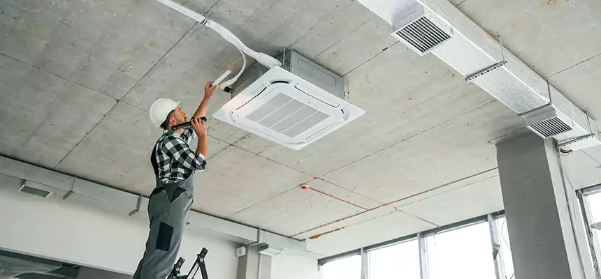 Our Wi Fi Connected Air Ducts Services in Sterling Heights, MI