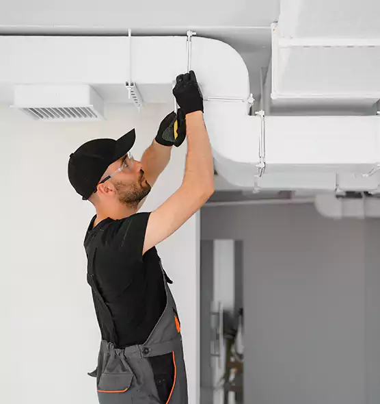 Professional Air Duct And Dryer Vent Cleaning in Sterling Heights, MI