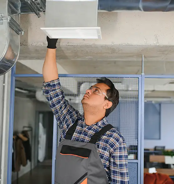 Top-Rated Air Duct Cleaning Near Me in Sterling Heights, MI