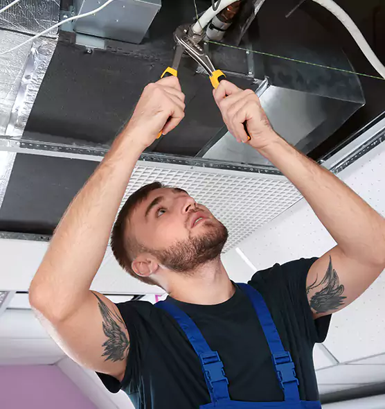 About Air Duct Repair Services in Sterling Heights, MI