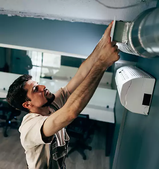 Advanced Air Duct UV Sanitization in Sterling Heights, MI