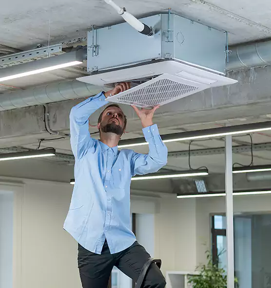 About Custom Wall-Integrated Duct Installation in Sterling Heights, MI