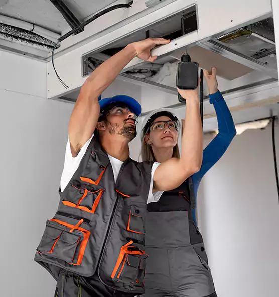 About Energy Efficient Air Duct Installation in Sterling Heights, MI