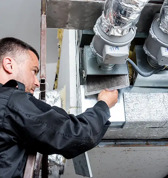 Professional Furnace Vent Cleaning in Sterling Heights, MI
