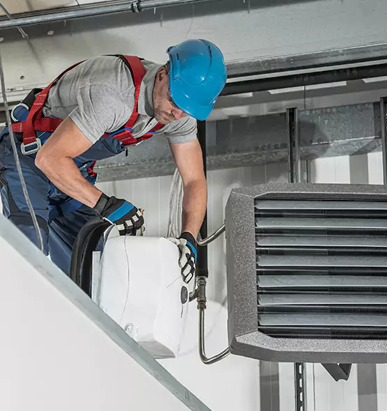 Professional HVAC Cleaning Solutions in Sterling Heights, MI