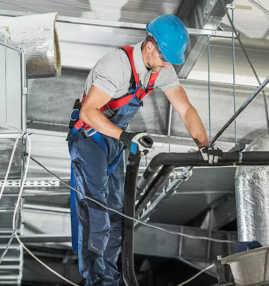 Industrial Duct Cleaning in Sterling Heights