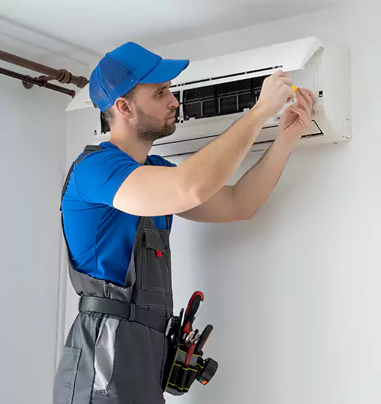 About Smart Thermostat AC Installation in Sterling Heights, MI